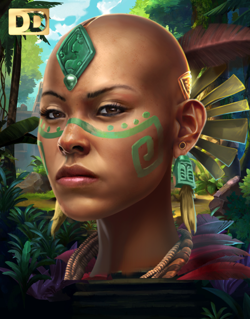 Snake's Gold Dream Drop