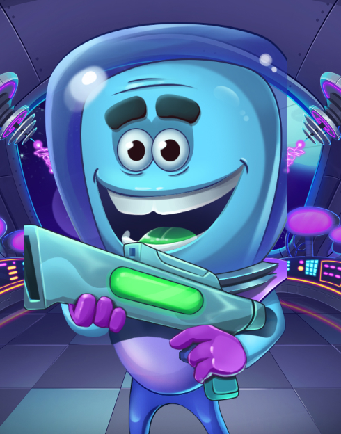 Space Attacks Dream Drop