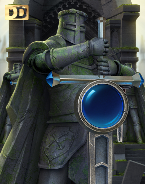 Templar Tumble 2 Dream Drop