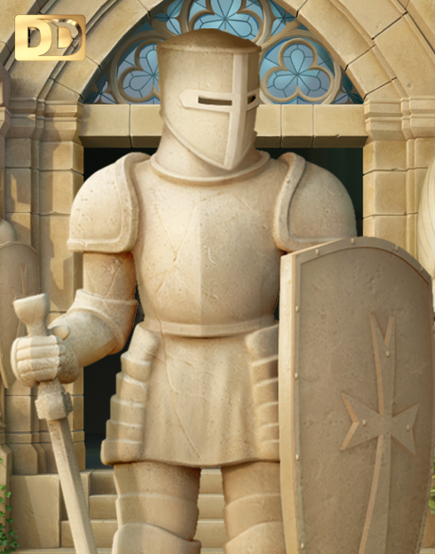 Templar Tumble Dream Drop