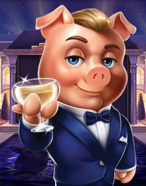 The Great Pigsby Dream Drop