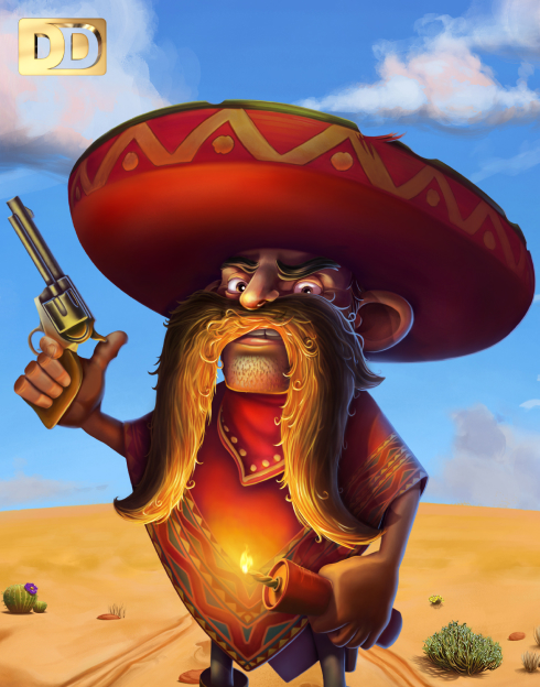 Wild Chapo Dream Drop