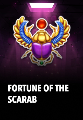 Fortune Of The Scarab
