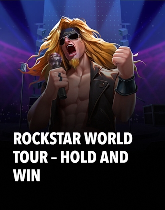 Rockstar World Tour – HOLD and WIN