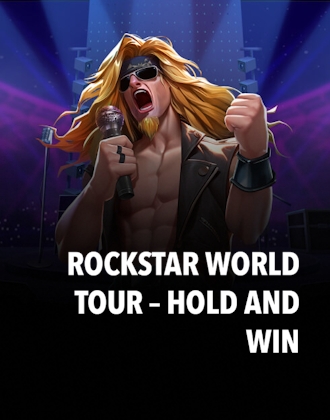 Rockstar World Tour – HOLD and WIN