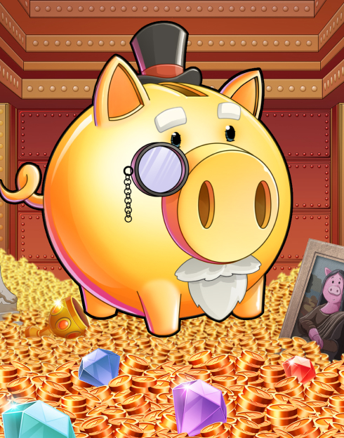 Piggy Bank Riches