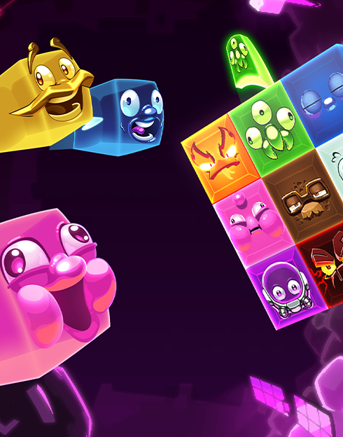 Merge - Hold and Drop