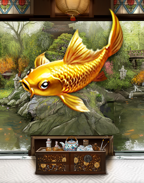 Golden Koi