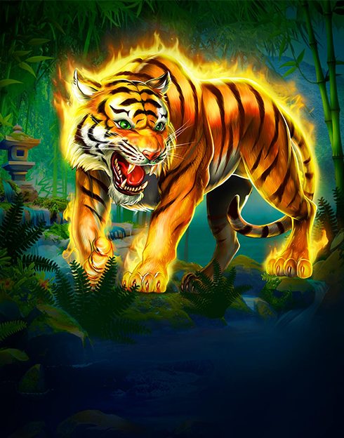 Blazing Tiger