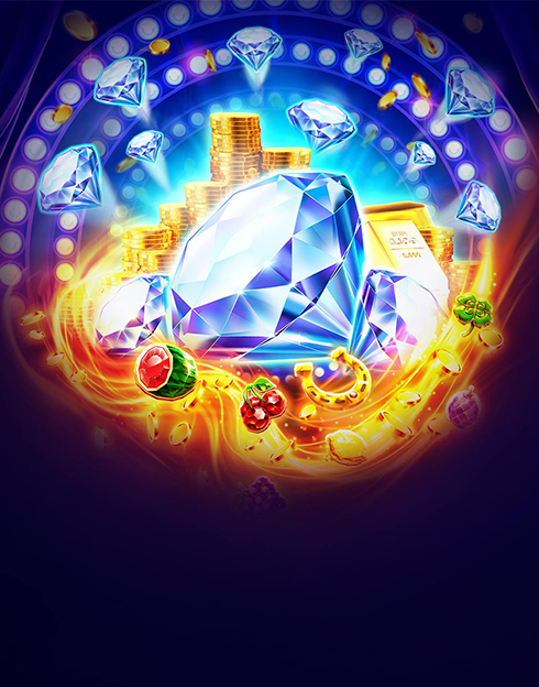 Diamond Explosion 7s