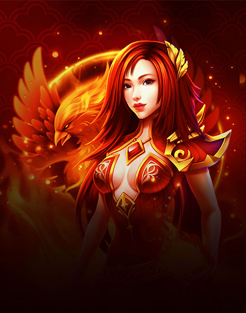 Lady Phoenix