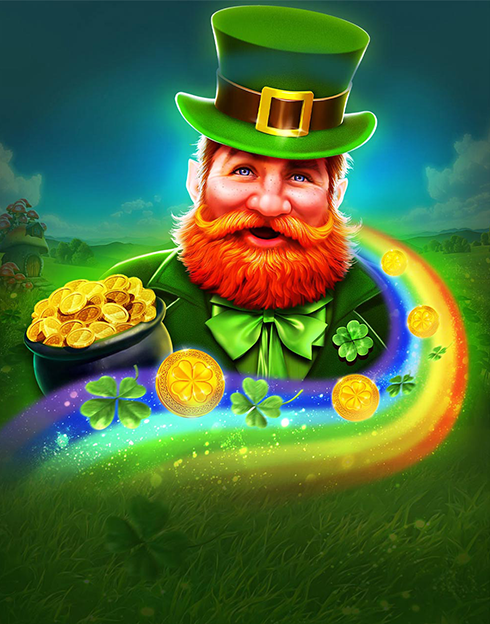 Shake shake Leprechaun