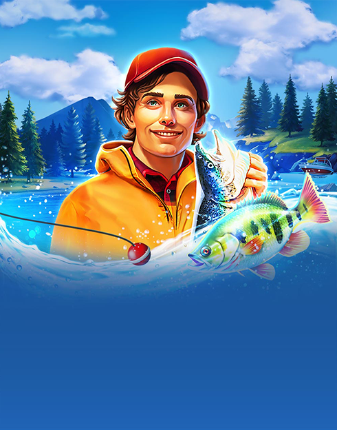 Go High Gone Fishing