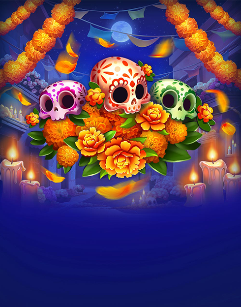 Giga Match Sugar Skull