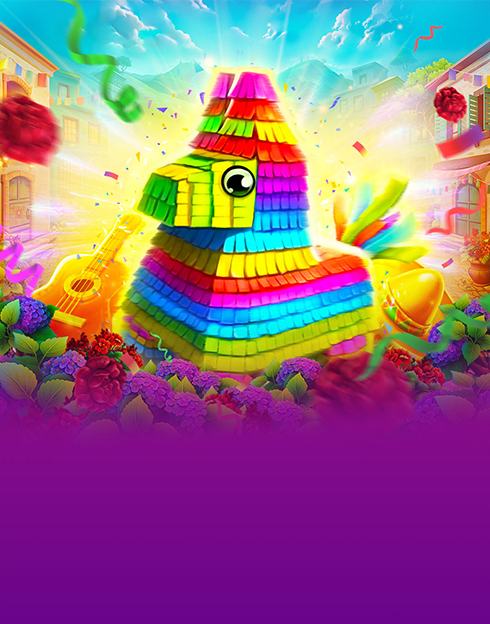 Immortal Ways Piñata