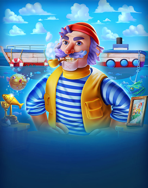 Mad Hit Marlin Bonanza