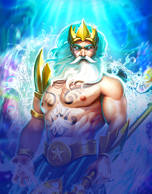 Stampede Rush Trident