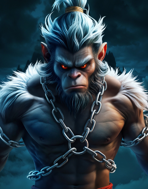 WUKONG Shadowbound