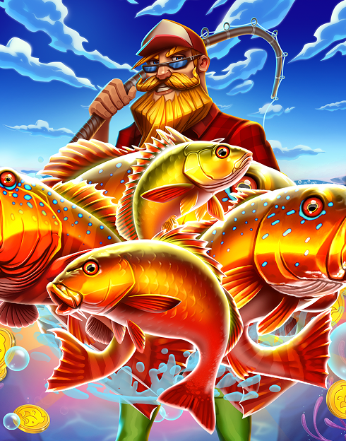 Wild Fish Bonanza