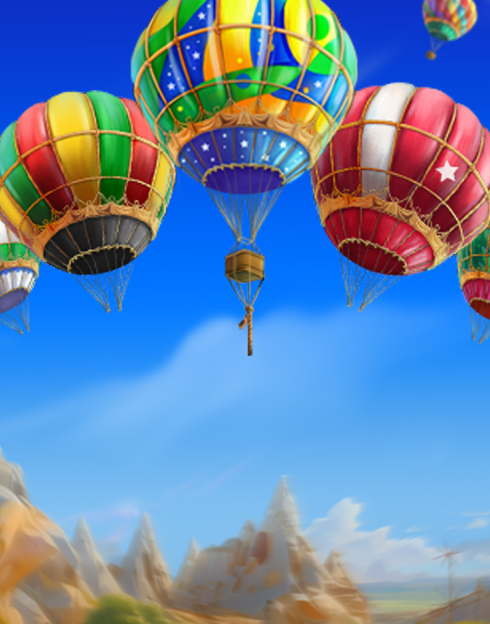 Cai Ballao Cappadocia