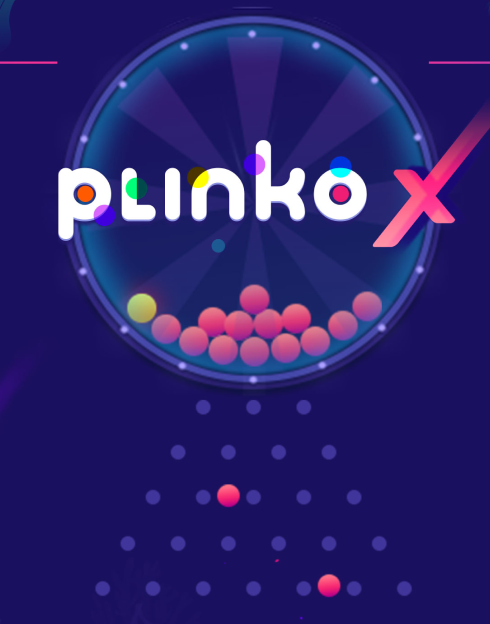 PlinkoX