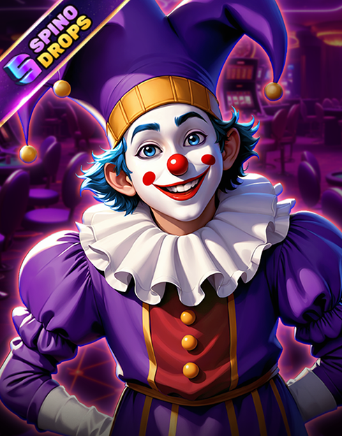 Joker’s Mega Fortune