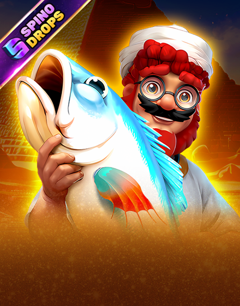 Trout's Treasure - Egyptian Catch