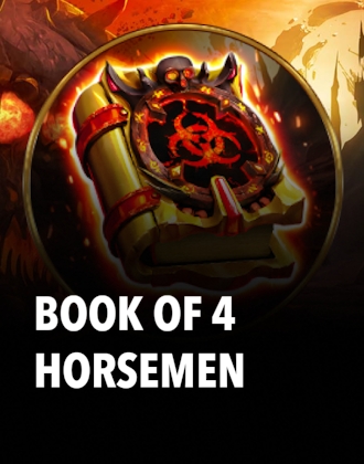 Book Of 4 Horsemen