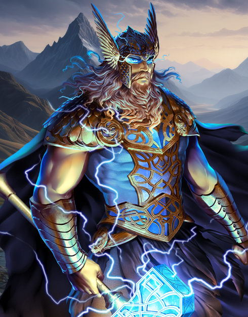 Book Of Demi Gods VI