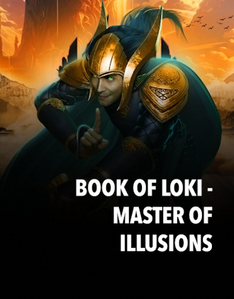 Book Of Loki - Master Of Illusions