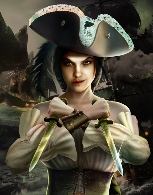 Book Of Ocean Outlaws