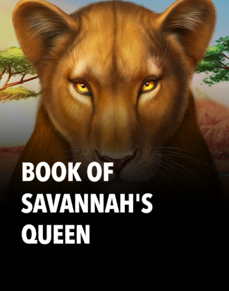 Book of Savannah's Queen