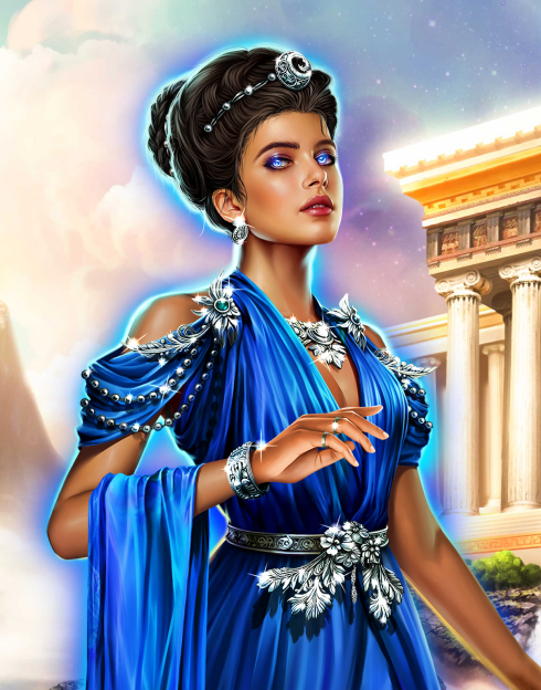 Demi Gods V - Hold and Hit