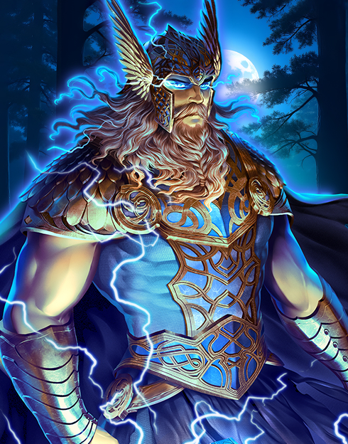 Demi Gods VI - Mystic Shadows