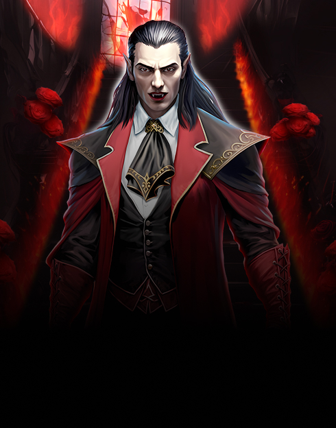 Dracula - Darkest Flame