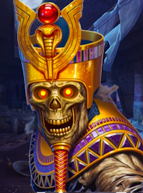 Egyptian Rebirth - Hold and Hit