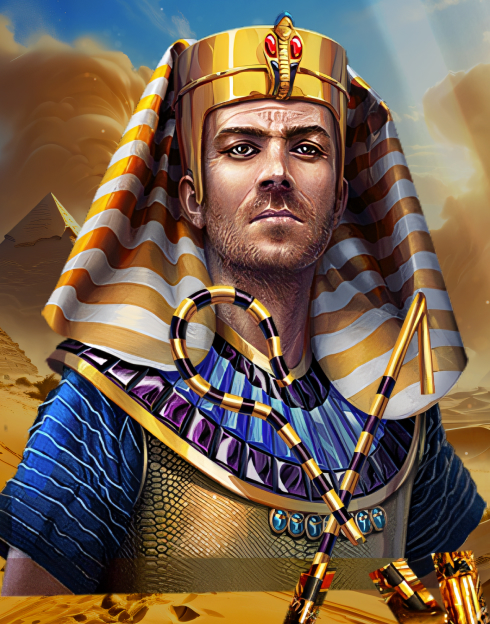 Egyptian Rebirth II - Sands Of Eternity