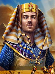 Egyptian Rebirth II - Sands Of Eternity