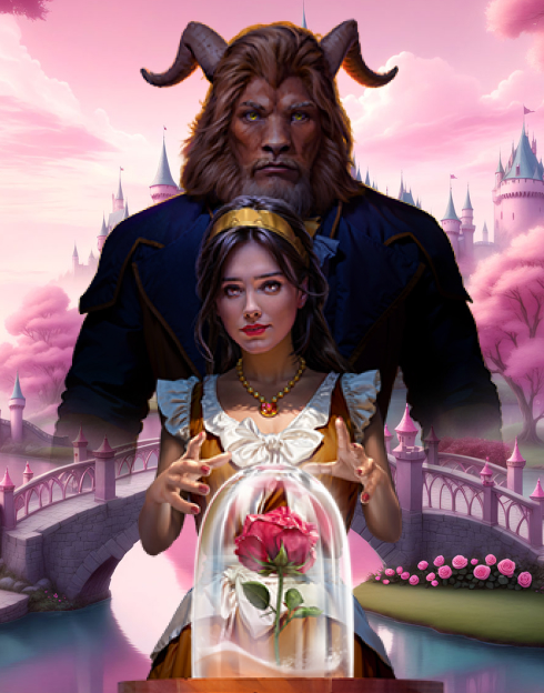 Fairytale Beauties 2 - Enchanted Hearts