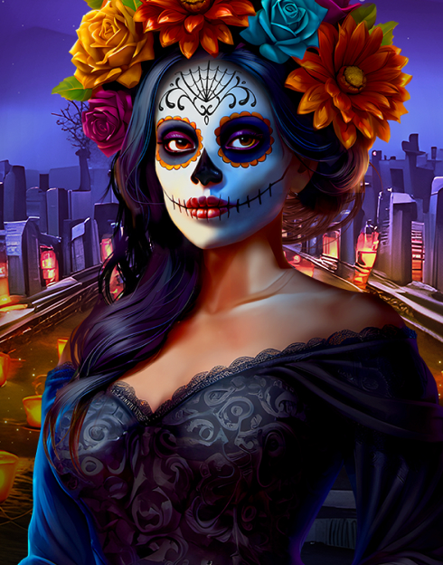Fortuna De Los Muertos 4 