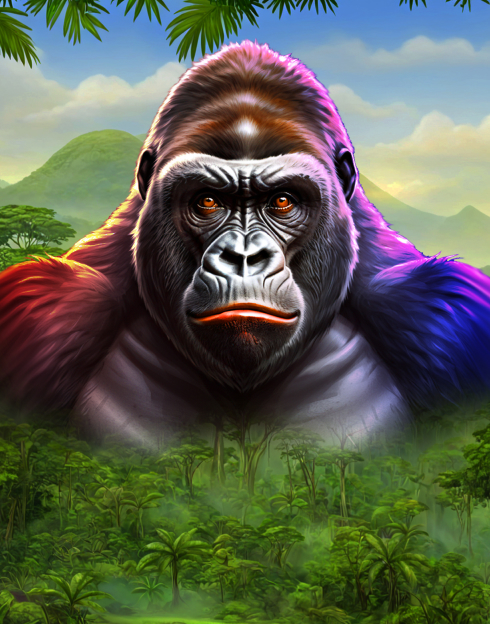 Gorilla Fury - Hold and Hit