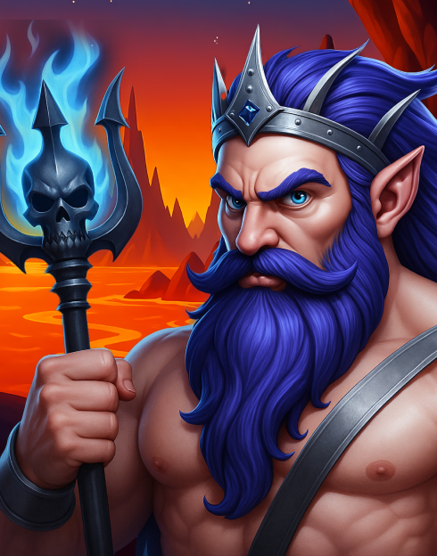 Hades’ Infernal Blaze