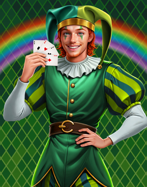 Joker's Wild Ride - Patrick's Day