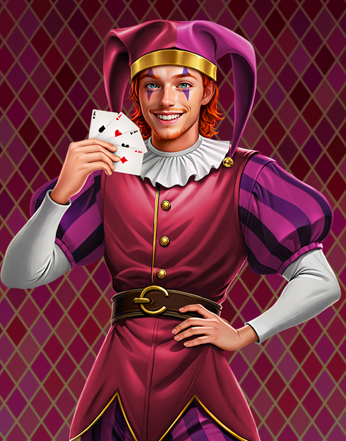 Joker's Wild Ride - Valentine's