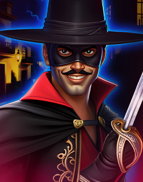 Legend Of Zorro