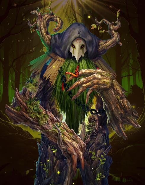 Leshy's Magical Forest