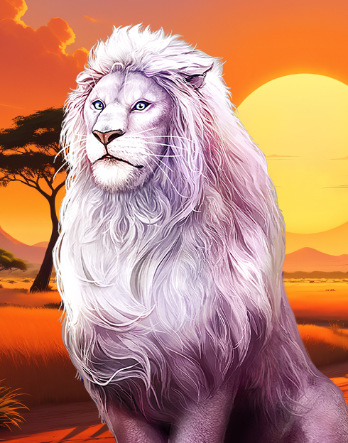 Majestic King - Hold and Hit