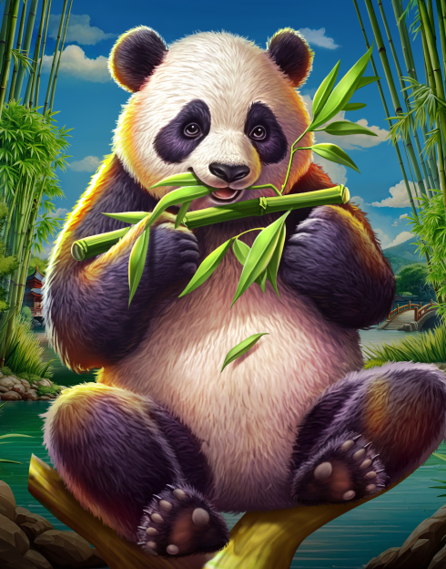 Majestic Panda