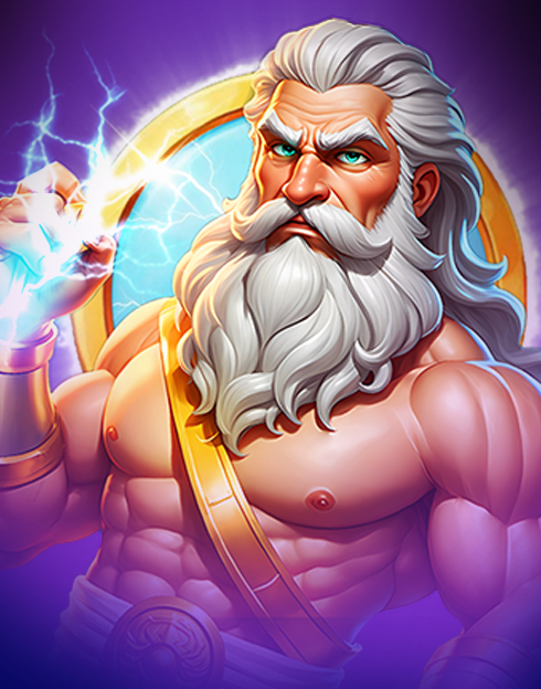 Mega Zeus - Hold and Hit 3X3