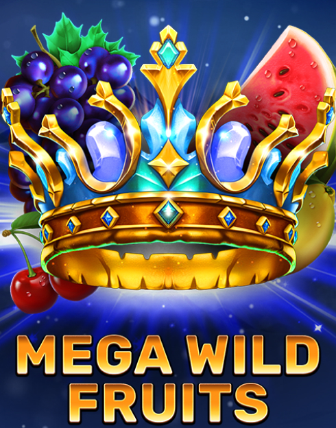 Mega Wild Fruits - Ice Blast